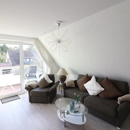 Apartment Heidhoehn 8 Cuxhaven